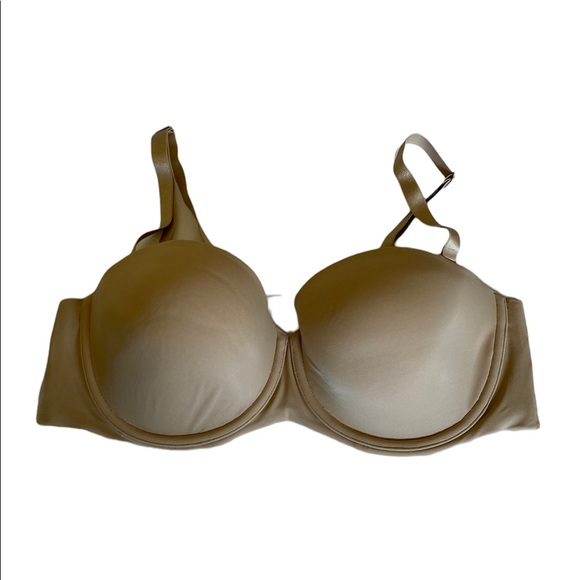 Cacique Intimates And Sleepwear Cacique Lightweight Multiway Strapless Bra 42d Poshmark